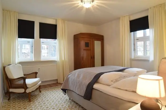 Hinterburg Schlitz Ferienappartements - Oda
