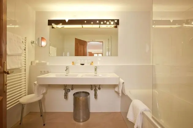 Hinterwies - Banyo Tipleri