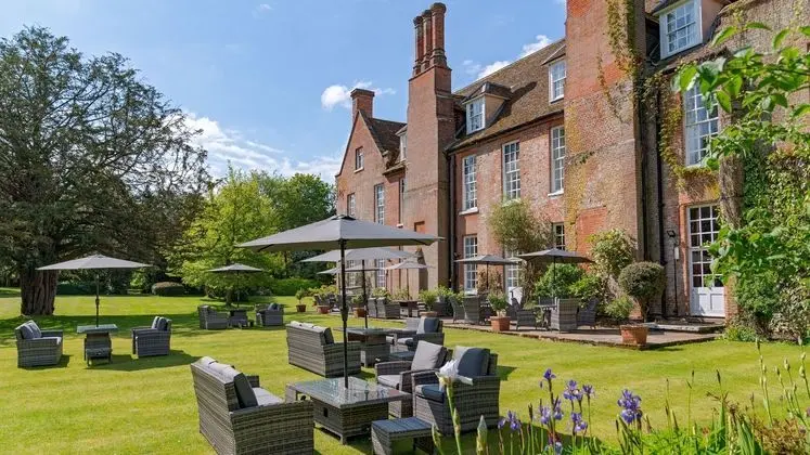 Hintlesham Hall - Öne Çıkan Resim