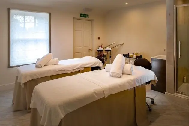 Hintlesham Hall - Spa