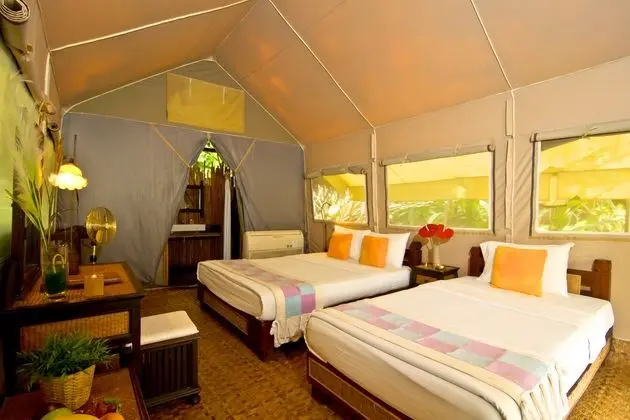 Hintok River Camp @ Hellfire Pass