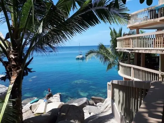 Hinwong Apartments Dive & Snorkel Resort