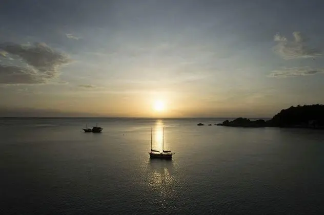 Hinwong Apartments Dive & Snorkel Resort - Plaj