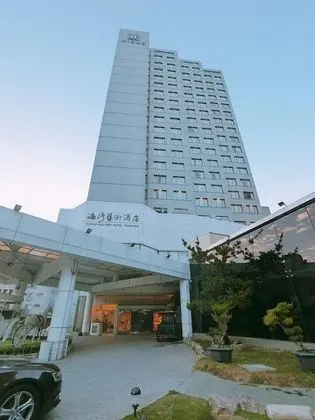 HiONE Gallery Hotel Taichung - Dış Mekan