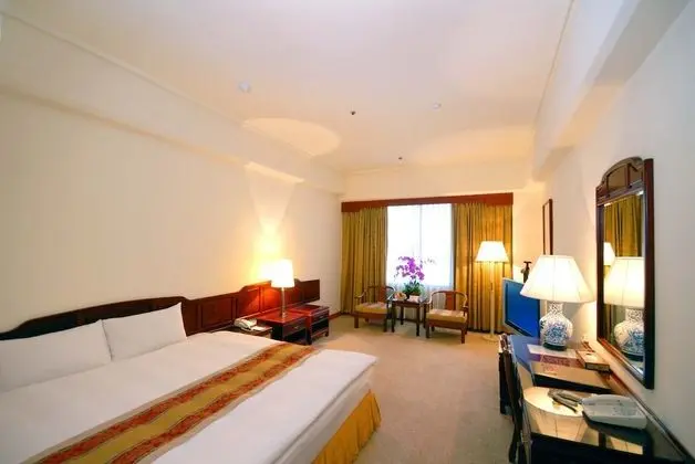HiONE Gallery Hotel Taichung - Oda