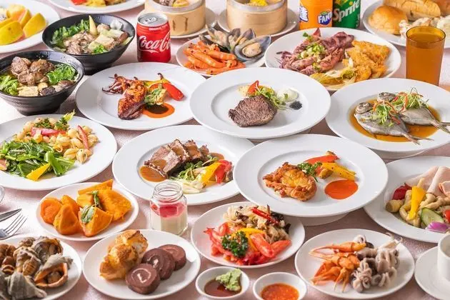 HiONE Holiday Hotel Taipei - Yerinde Yemek