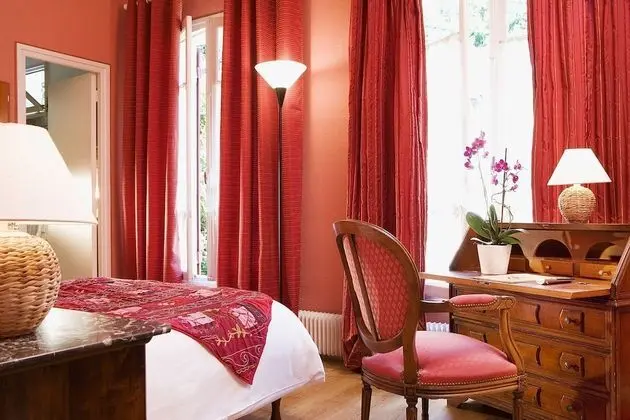Hipotel Hostellerie du Lys - Oda