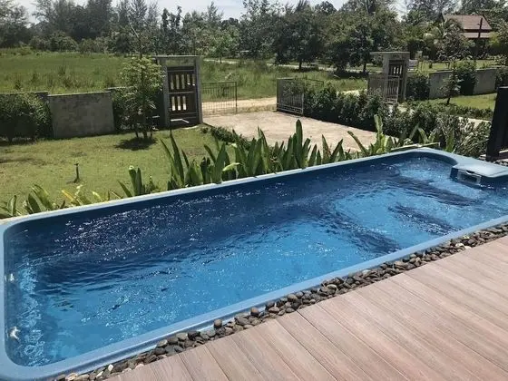 The Hip Resort @ Khao Lak - Havuz