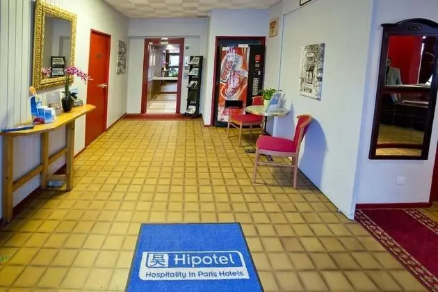 Hipotel Marne la Vallée - Lobi