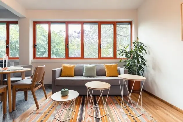 Hip, Modern Tech Condo w Rooftop in La Condesa - Dış Mekan