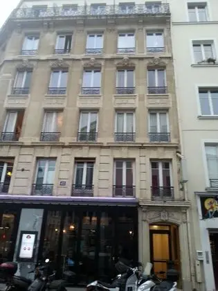 Hipotel Paris Bastille Saint Antoine - Dış Mekan
