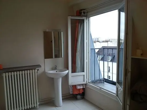 Hipotel Paris Bastille Saint Antoine - Oda