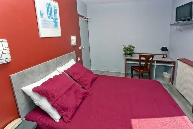 Hipotel Paris Belgrand