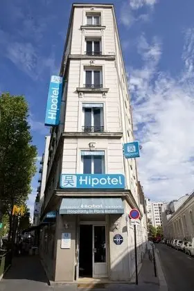 Hipotel Paris Belgrand - Oda