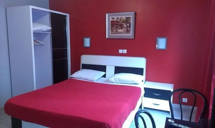 Hipotel Paris Gambetta Republique