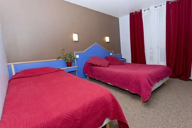 Hipotel Paris Père-Lachaise République