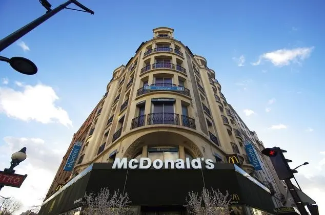 Hipotel Paris Printania Maraîchers - Genel