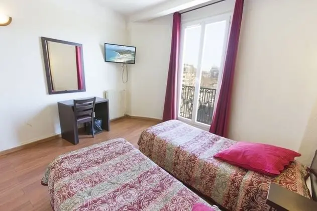 Hipotel Paris Printania Maraîchers - Oda