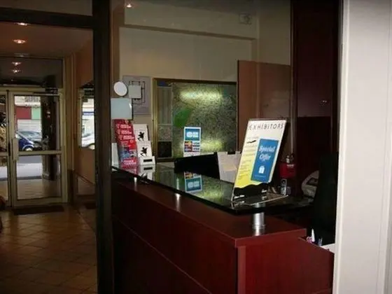 Hipotel Paris Voltaire Bastille