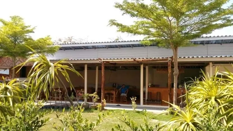 The Hip Resort at Phi Phi - Dış Mekan