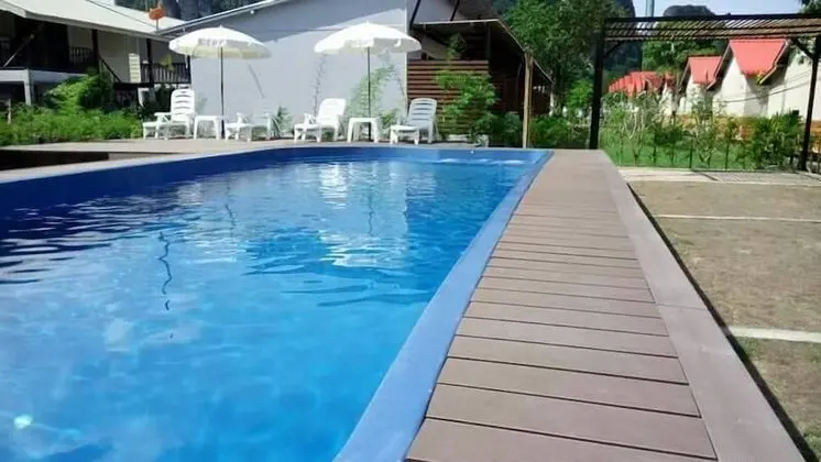 The Hip Resort at Phi Phi - Havuz