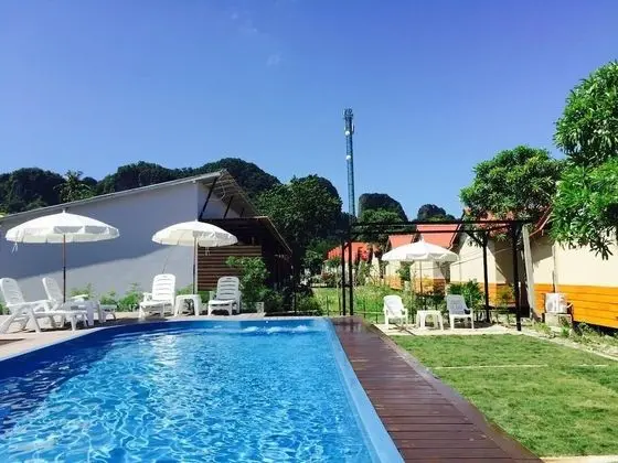 The Hip Resort at Phi Phi - Öne Çıkan Resim