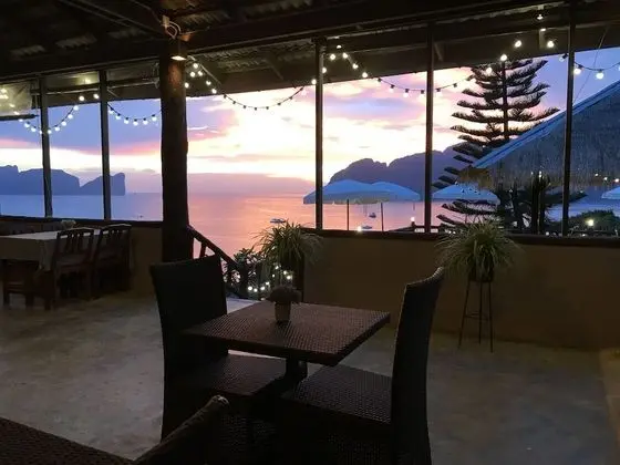 HIP Seaview Resort at Phi Phi - Yerinde Yemek