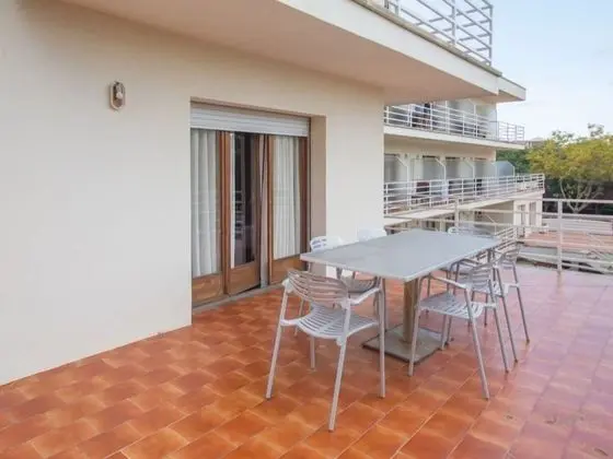 Hotel Hípica Park Platja d'Aro - Dış Mekan