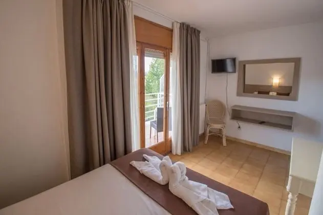 Hotel Hípica Park Platja d'Aro - İç Mekan