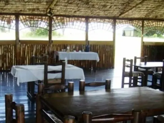 Hippo Hill Lodge - Yerinde Yemek