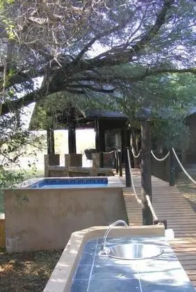 Hippo Pools Resort - Dış Mekan