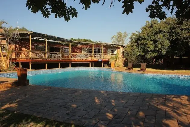 Hippo Pools Resort - Havuz