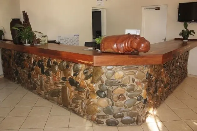 Hippo Pools Resort - Lobi