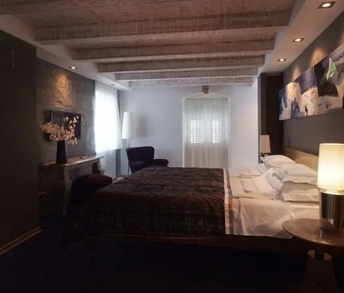 Hotel Hippocampus - Oda
