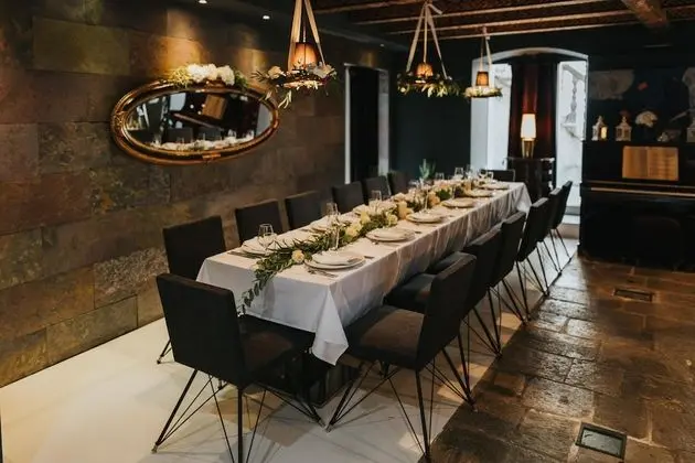 Hotel Hippocampus - Yerinde Yemek