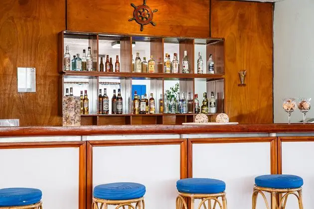 Hippocampus - Bar