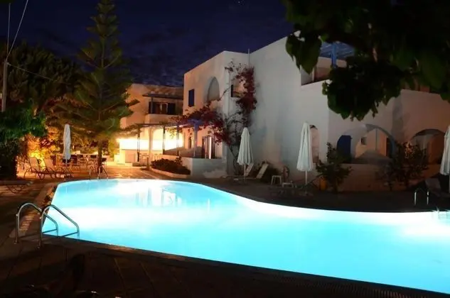 Hippocampus Hotel - Havuz