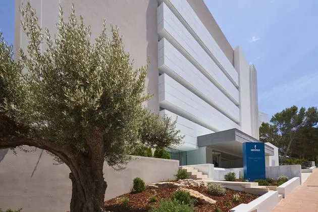 Hipotels Bahia Cala Millor - Adults Only - Dış Mekan