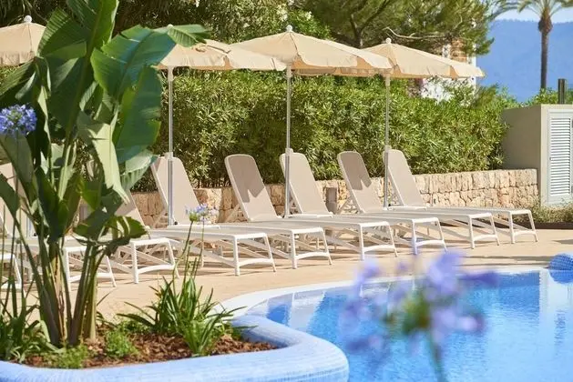 Hipotels Bahia Cala Millor - Adults Only - Havuz