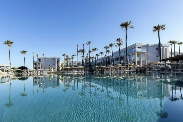 Hipotels Barrosa Palace - Dış Mekan