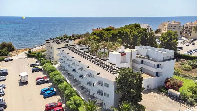 Hipotels Cala Bona Club - Dış Mekan