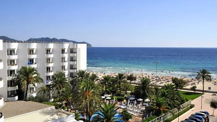 Hipotels Dunas Cala Millor