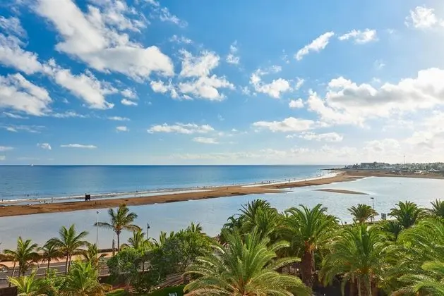 Hipotels La Geria - Plaj