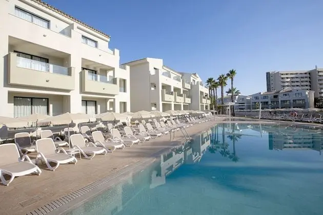 Hipotels Mediterraneo Club - Dış Mekan