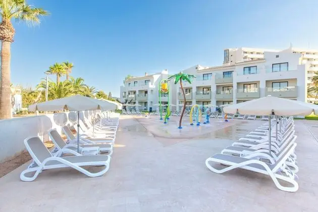 Hipotels Mediterraneo Club - Dış Mekan