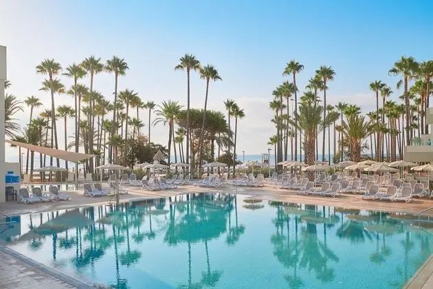 Hipotels Mediterraneo Club - Havuz