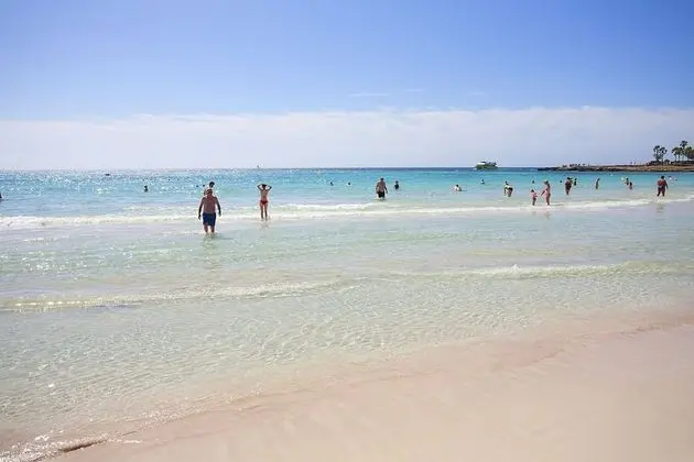 Hipotels Mediterraneo Club - Plaj