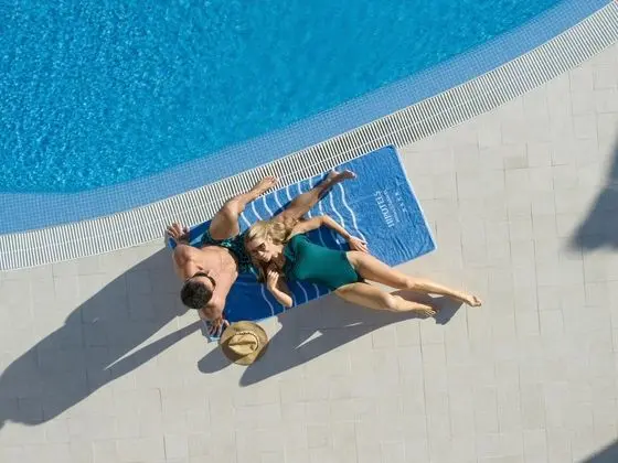 Hipotels Mediterraneo Club - Plaj