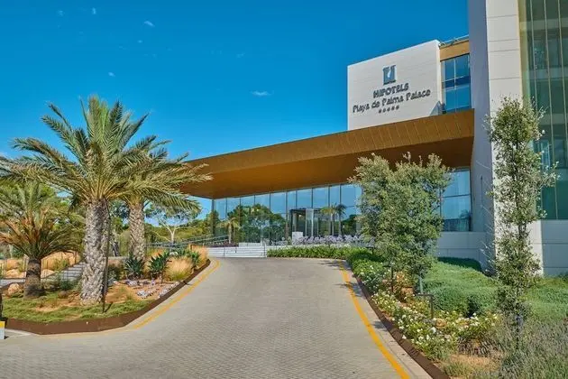 Hipotels Playa de Palma Palace - Dış Mekan