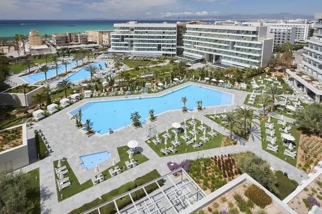 Hipotels Playa de Palma Palace - Havuz